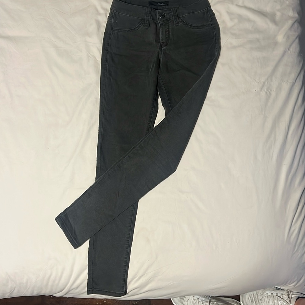 KanCan jeans. Skinny. Gray